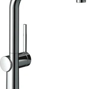 Exclusieve Aanbieding Hansgrohe Talis M54 ééngreeps keukenmengkraan 270 met uittrekbare uitloop, chroom
