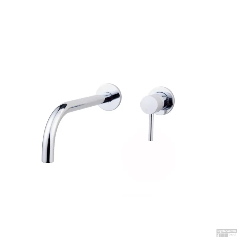 Weekendaanbieding Inbouwwastafelkraan Wiesbaden Slim E OP=OP