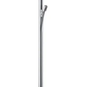 Hansgrohe Raindance Glijstang 90cm. Met Isiflex B Doucheslang 160cm. Chroom Express Levering
