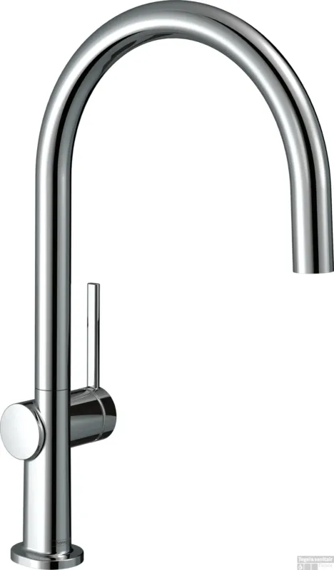 Hansgrohe Talis M54 ééngreeps keukenmengkraan 220 EcoSmart, chroom Exclusieve Aanbieding