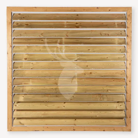 Voordeelprijs Flex fence | vuren | HxB 180x60 cm | horizontaal