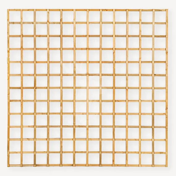 Trellis recht horizontaal | grenen | 180x60 cm Beperkte Voorraad