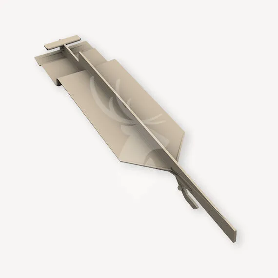 Durasid onz. verbinding | classic sponning | antra. | 5st. Fabrieksprijs