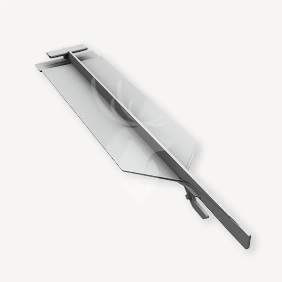 Beperkte Voorraad Durasid onz. verbinding | classic siding | antraciet | 5st.