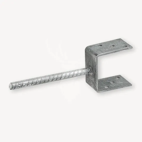 Snelle Levering Instortanker afmeting 7x7 cm