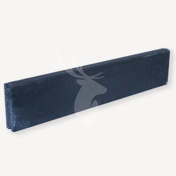 Alleen Vandaag Betonband 6x20x100 | antraciet