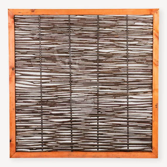 Wilgenscherm Evilios | 180x180 cm Exclusieve Aanbieding