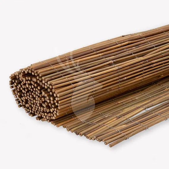 Aanbieding Bamboemat op rol | oriëntal | HxB 150x300 cm
