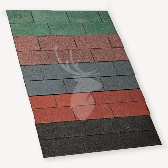 Dakshingles | per pak van 3 m2 | blauw Gereduceerde Prijs