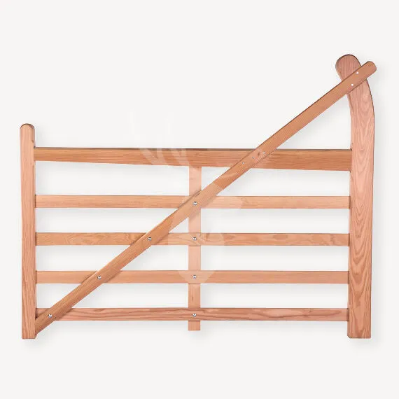 Speciale Aanbieding Engelse poort | douglas | 110x150 cm