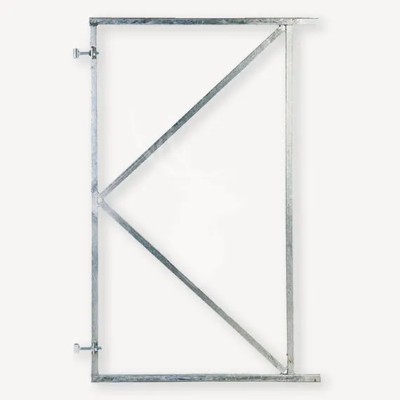 Bestseller IJzeren deurframe | 155x100 cm