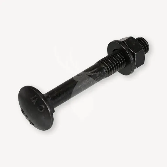 Op = Op Slotbout, moer & sluitring | blackline | M6x30 | 5 st.