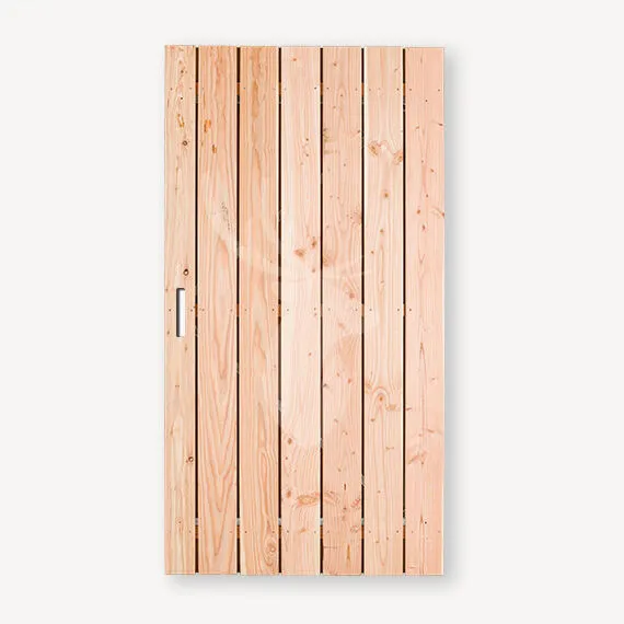 Tijdelijk Beschikbaar Tuindeur Privacy | douglas gesch. | 180x110 cm