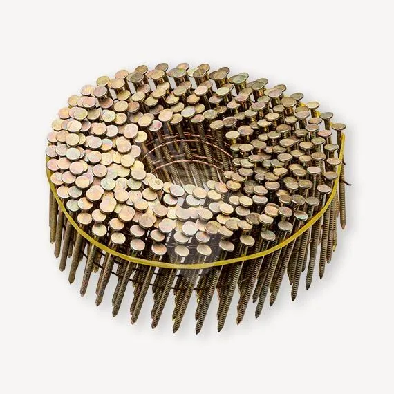 Rolnagels | ring platkop | verzinkt 2,1x35 mm | 200 st. Seizoensaanbieding
