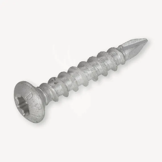 Rechtstreeks Van De Fabrikant Paalhouderschroef | AR-coating | tx-40 | 8x50 | per stuk
