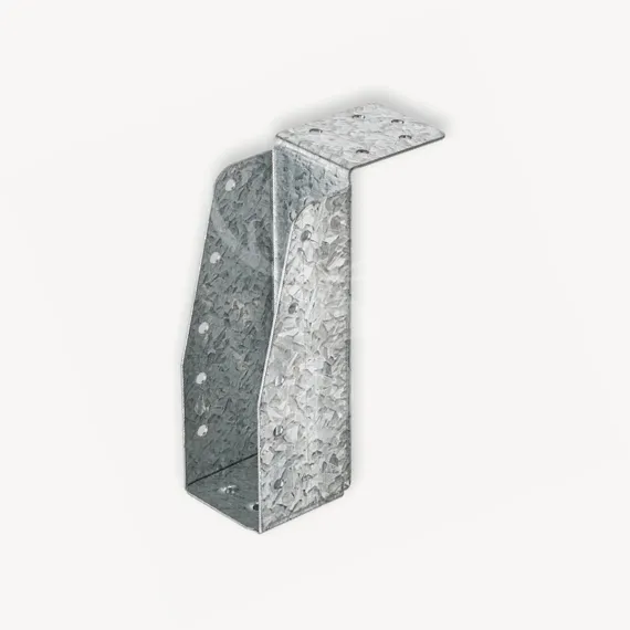 Direct Verzonden Balkdrager met lip | verzinkt | balk 4,5x9,5 cm