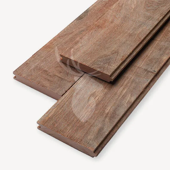 Beste Prijs FSC 100% Damwand | ang. verm. | 3x18,5 cm | 350 cm
