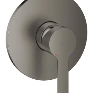 Actieprijs Douche Opbouwdeel GROHE Lineare New Hard Graphite Geborsteld