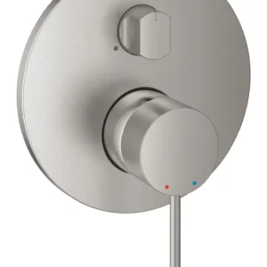 Opbouwdeel GROHE Essence 3-Weg Supersteel Korting