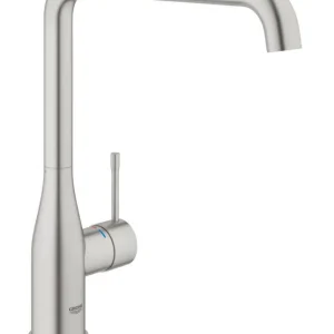 Keukenmengkraan GROHE Essence New L-Uitloop Seizoensaanbieding