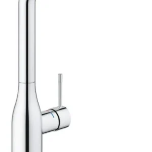 Bestel Nu GROHE Essence New Keukenkraan L-uitloop Met Dualspray Chroom
