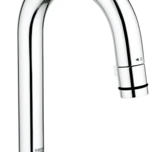 Seizoensaanbieding GROHE Universal Fonteinkraan Met C Uitloop Chroom