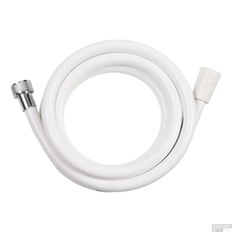 Doucheslang Tiger Basic 150 cm Wit Lage Kosten