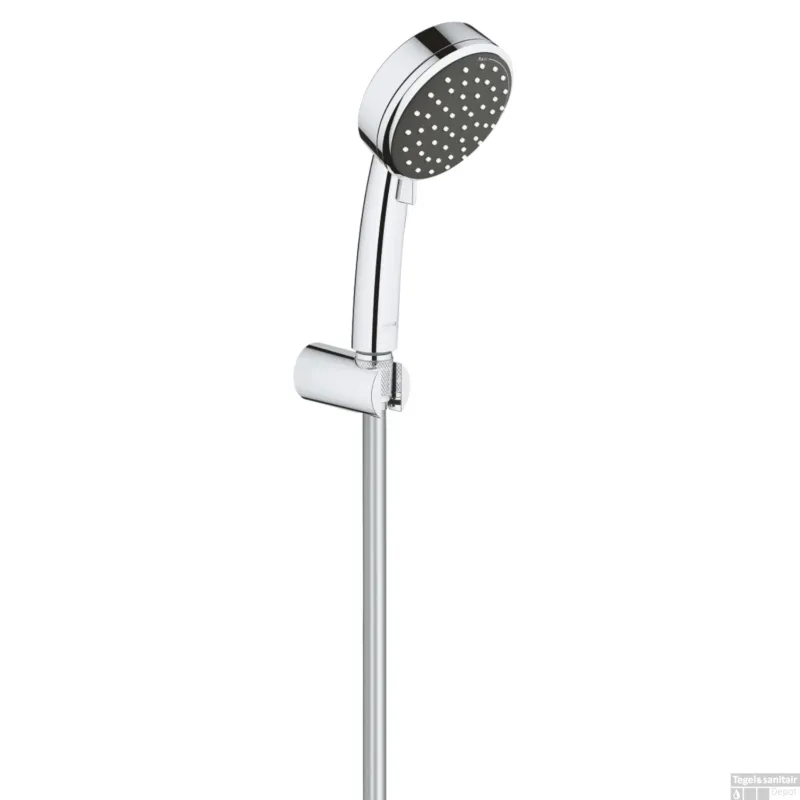 Badset GROHE Vitalio Comfort Met Handdouche 2 Standen Chroom Beperkt Aanbod