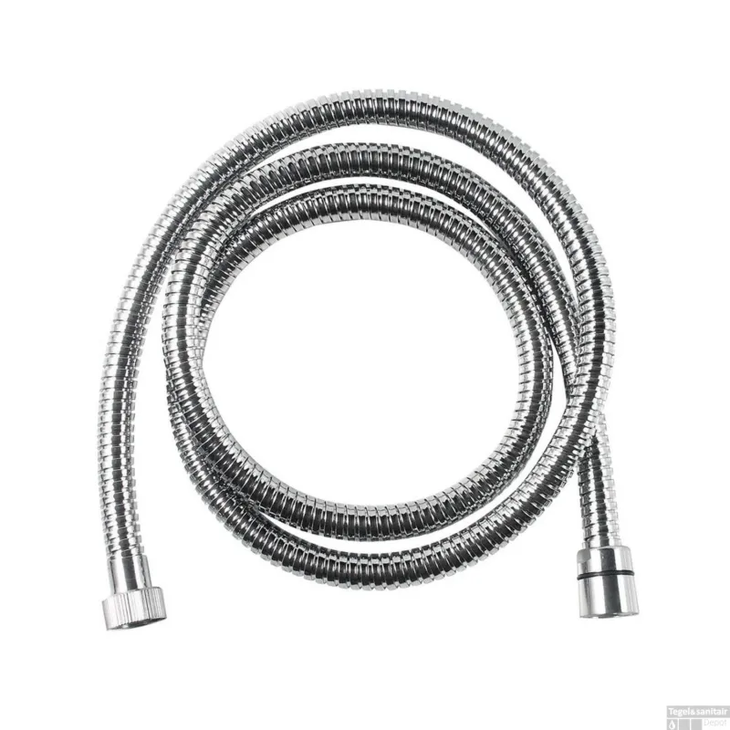 Doucheslang Sapho Aqualine Anti-Twist 150 cm Chroom Laatste Versie
