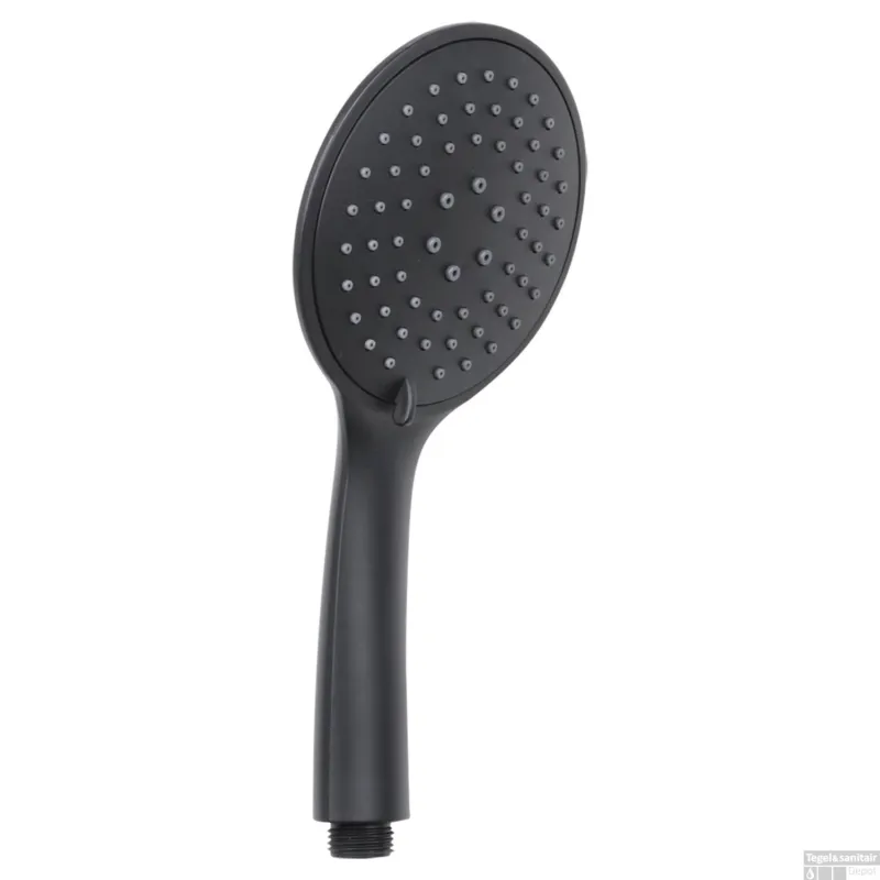 Handdouche Differnz 3 Stand Zwart Op = Op