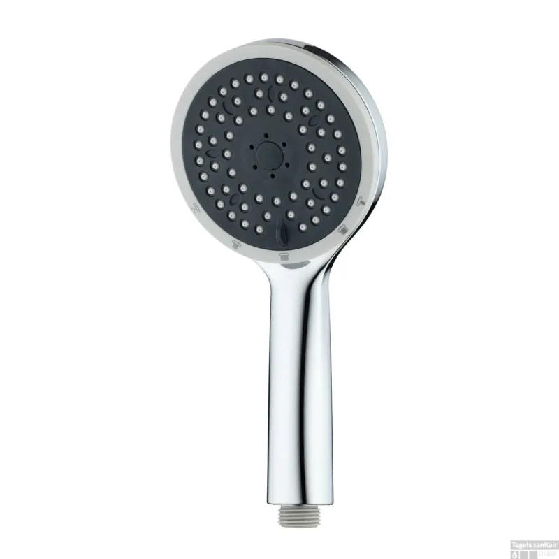 Handdouche Schutte Venezia 5 Functies Chroom Flitsaanbieding