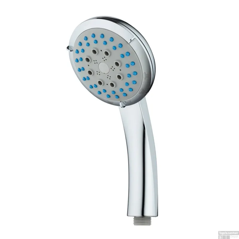 Handdouche Schutte Fabia II 5 Functies Chroom Snelle Levering