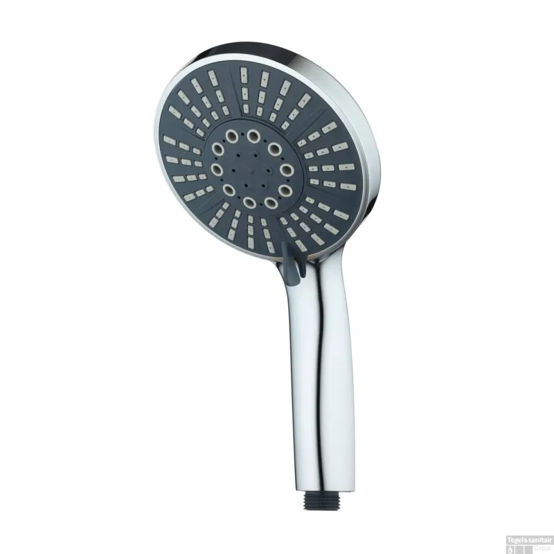 Handdouche Schutte Toscana II 5 Functies Chroom Beperkte Voorraad