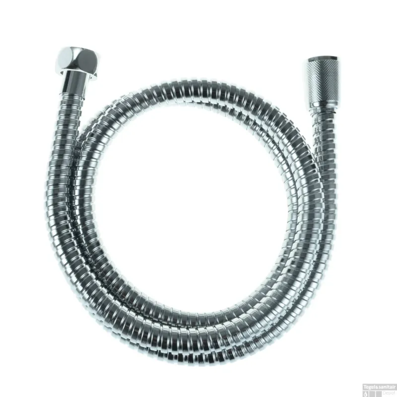 Nu Kopen Doucheslang Schutte Hogaflex M-5 125cm RVS Chroom