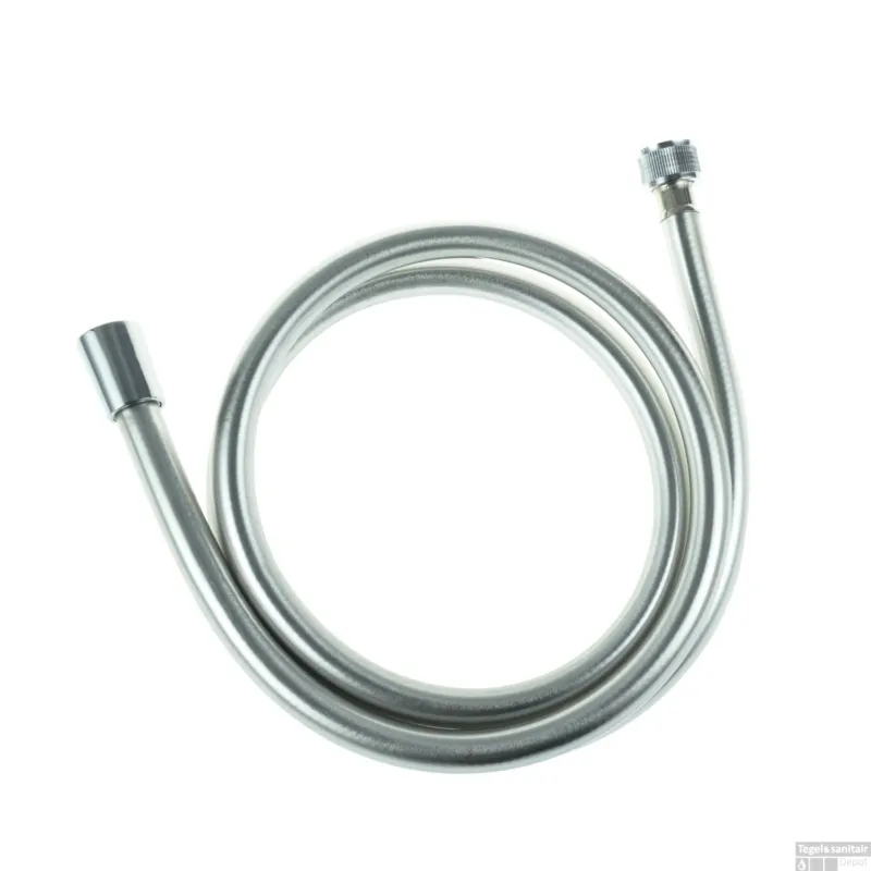 Betrouwbaar Doucheslang Schutte Hogaflex K-5 Silverflex 150cm Kunststof Zilver