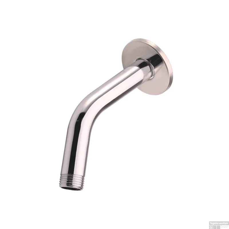 Dagaanbieding Aansluitboog Schutte Bastia 13.5cm Chroom