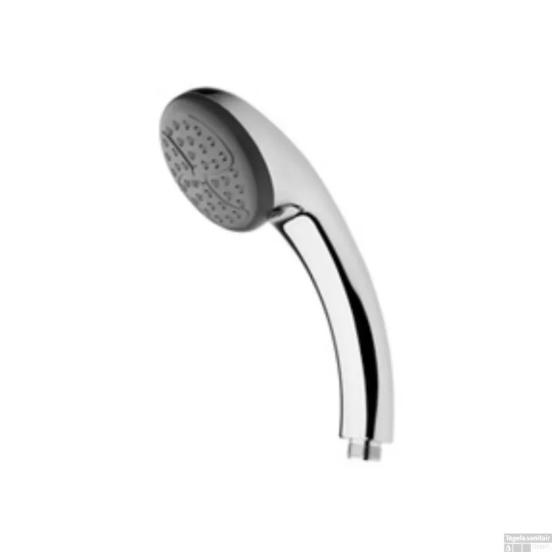 Handdouche Plieger Start 1 Stand In Blister Chroom Seizoensaanbieding