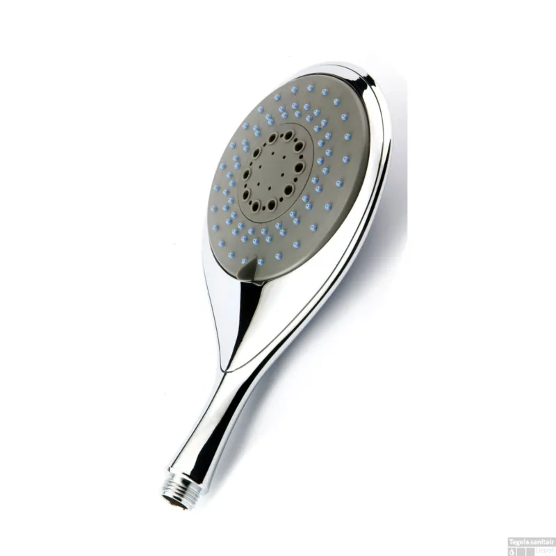 Handdouche Schutte Tropic 5 Functies Chroom Express Levering