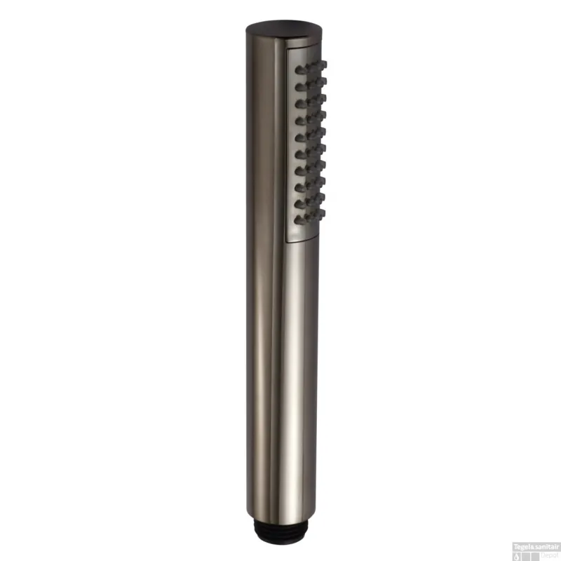 Handdouche Salenzi Giro Zwart Chroom OUTLET Lage Kosten