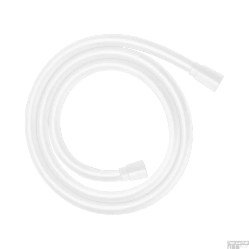 Betrouwbaar Doucheslang Isiflex HansGrohe 160 cm Mat Wit