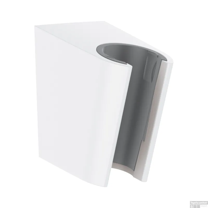 Snelle Levering Handdouchehouder Porter S HansGrohe Wand Mat Wit