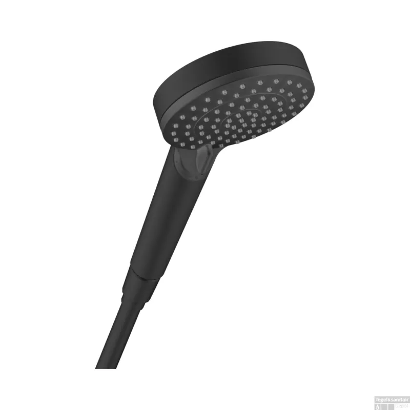 Exclusieve Aanbieding Handdouche HansGrohe Vernis Blend 100 Vario EcoSmart Mat Zwart