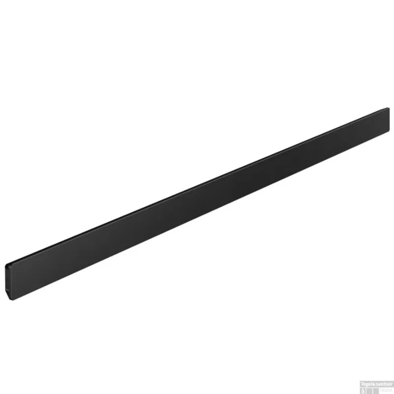 Wandelement HansGrohe WallStoris 70 cm Mat Zwart Must-Have