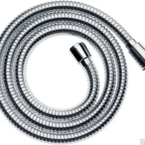 Hansgrohe Sensoflex metalen doucheslang 125 cm, chroom Fabrieksprijs