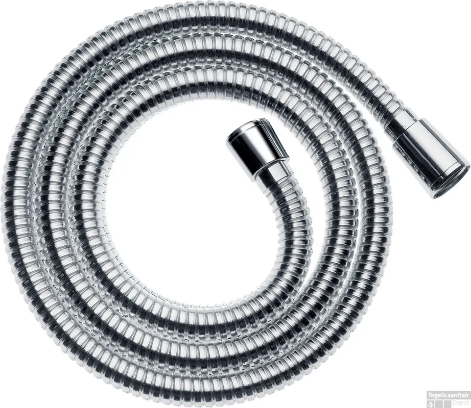 Hansgrohe Sensoflex metalen doucheslang 125 cm, chroom Fabrieksprijs