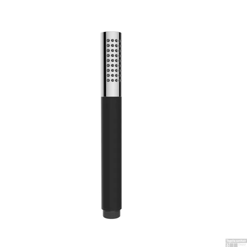 Staafhanddouche Boss & Wessing Trejo 1 Stand Chroom / Mat Zwart Must-Have
