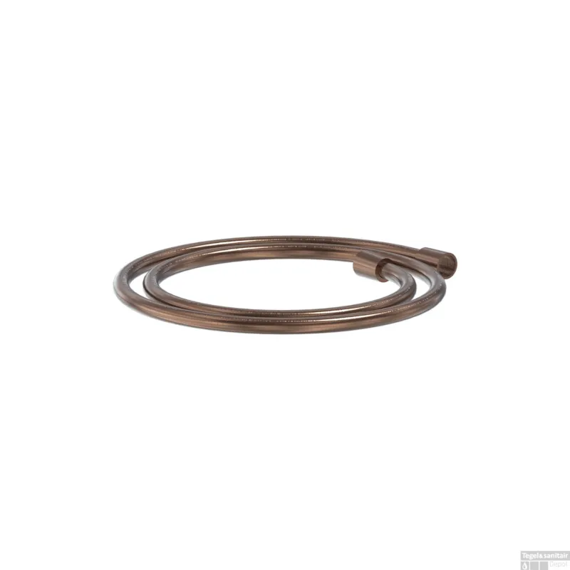Speciale Aanbieding Doucheslang MAY Smooth 150 cm Geborsteld Mat Koper PVD