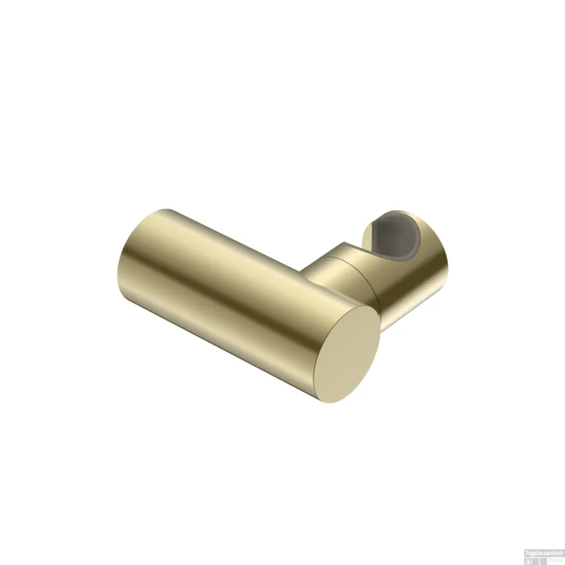 Handdouche Houder BWS Sensa Kantelbaar Geborsteld Goud PVD Nu Kopen
