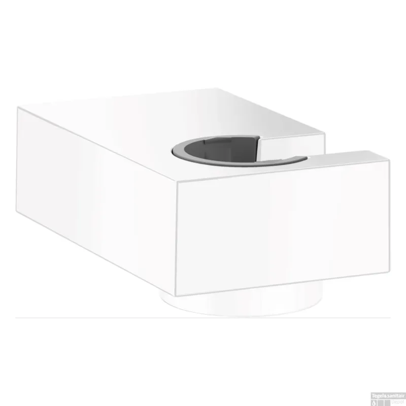 Bestseller Handdouchehouder Porter E HansGrohe Wand Mat Wit