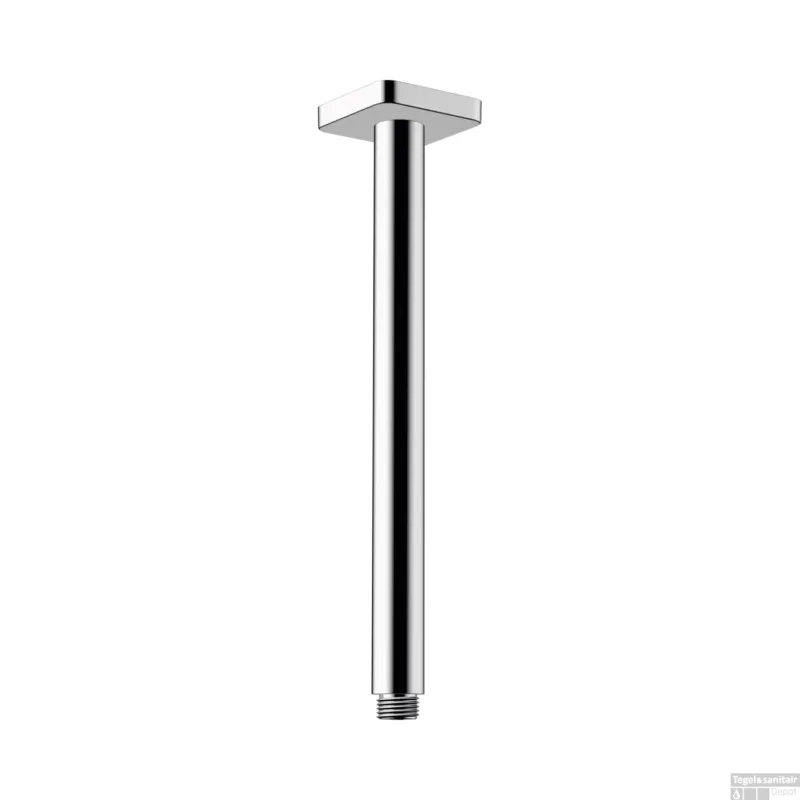 Plafondaansluiting HansGrohe Vernis Shape 30 cm Chroom Fabrieksprijs
